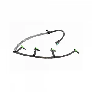 Шланг зворотної подачі палива VAICO V25-1483 для FORD - Фото 1