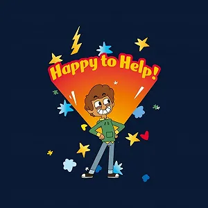 Дитяча куртка-бомбер All+Every Щасливі допомогти synthetic.ua - Фото 1