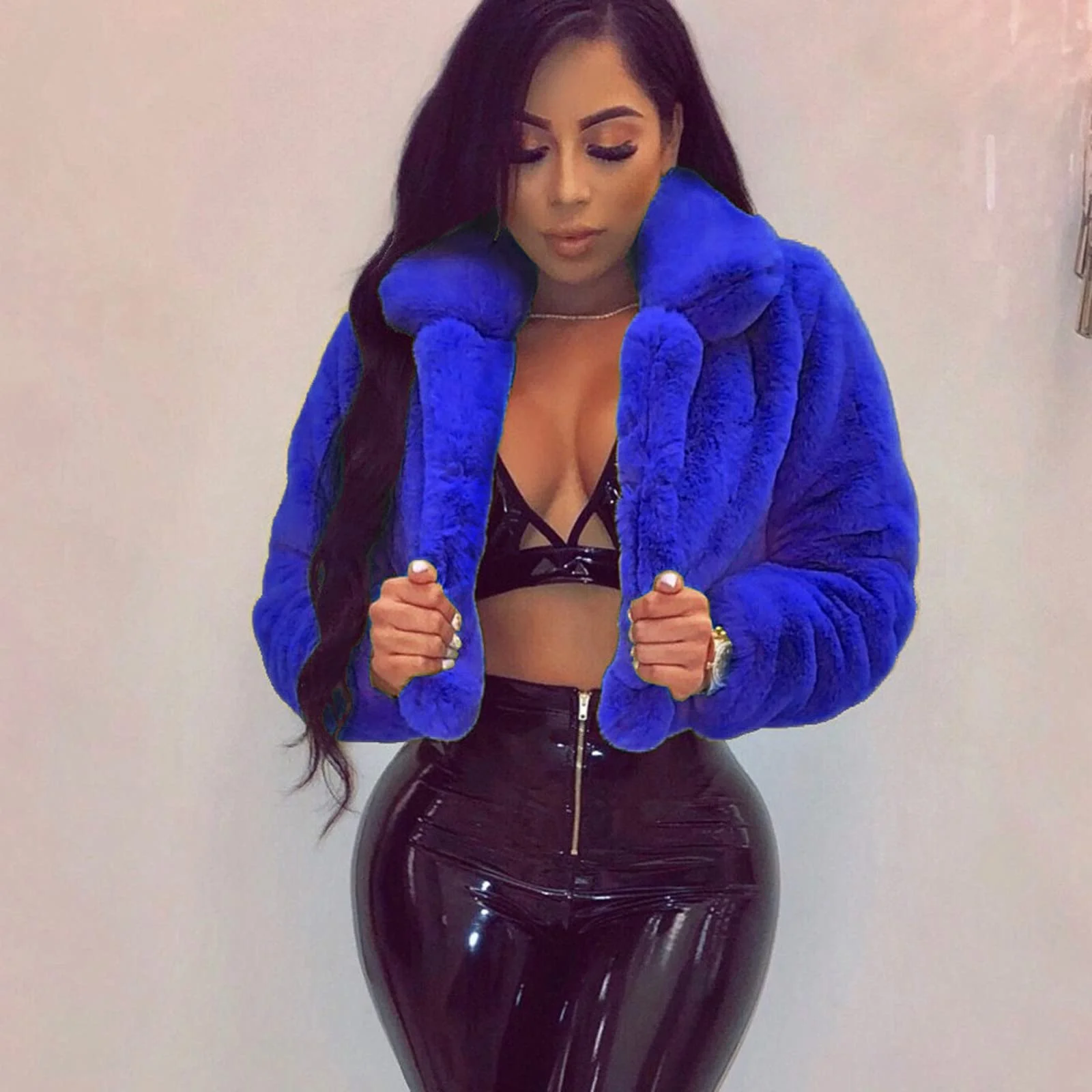 Пальто Жіноче Зимове М'яке, фото №4 Пальто Жіноче Зимове М'яке, фото №4