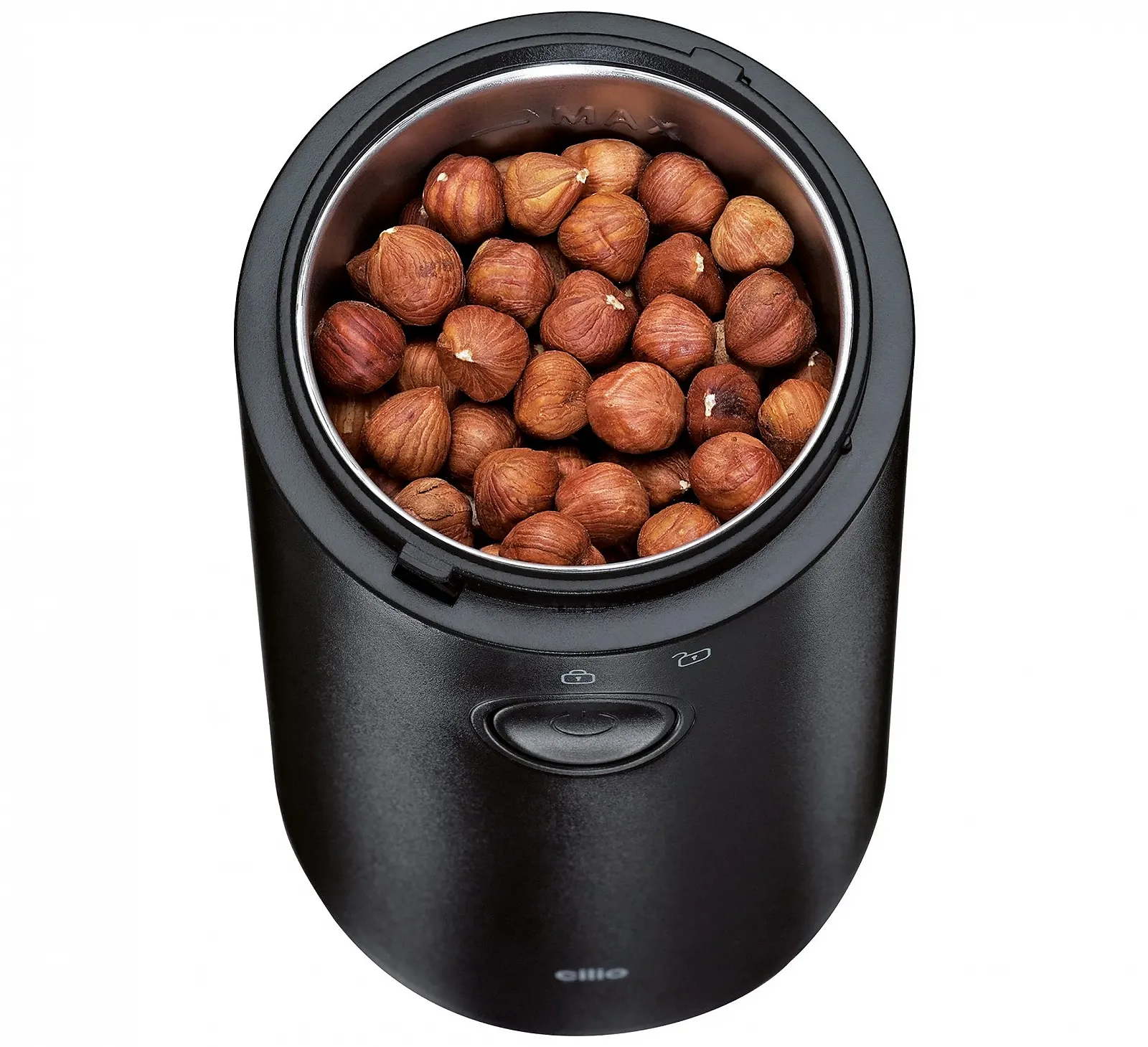 Электрическая кофемолка Cilio Excelsa 40 г, 19.5 см, фото №5