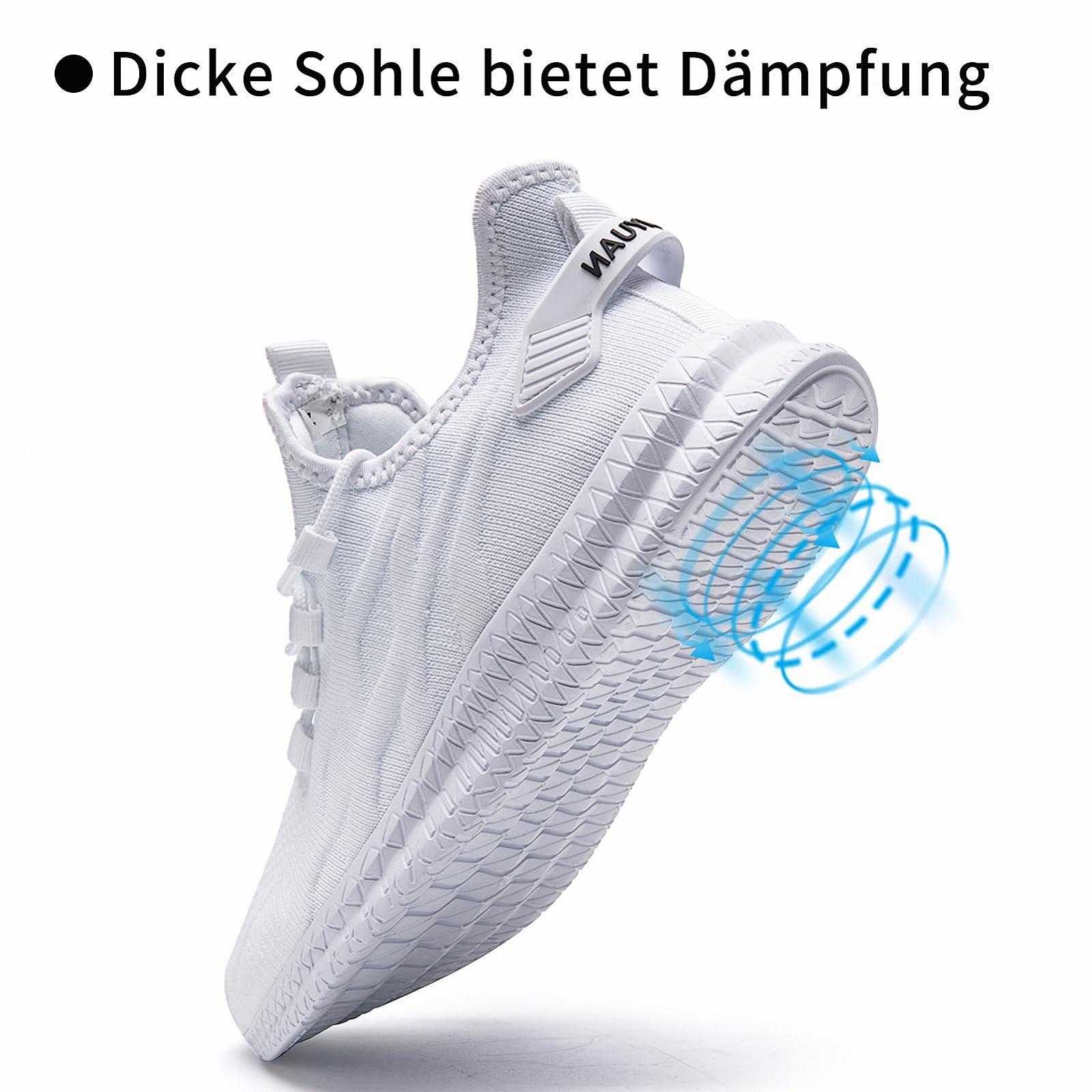 Чоловічі Кросівки IVQDZL Літні Спортивні Кросівки для Бігу, фото №5 Чоловічі Кросівки IVQDZL Літні Спортивні Кросівки для Бігу, фото №5