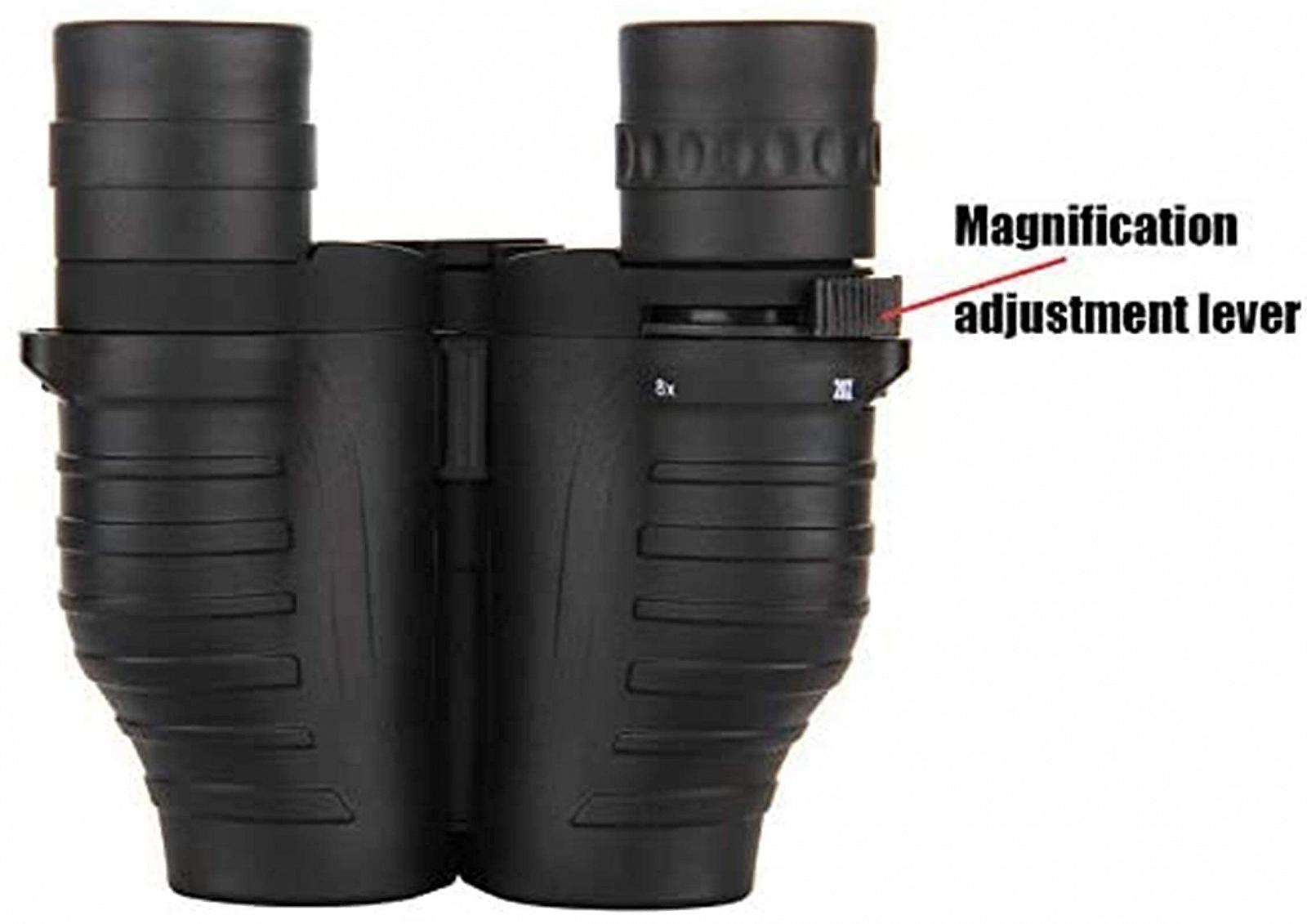 Бинокль CAZARU 20X25 Zoom HD, фото №3