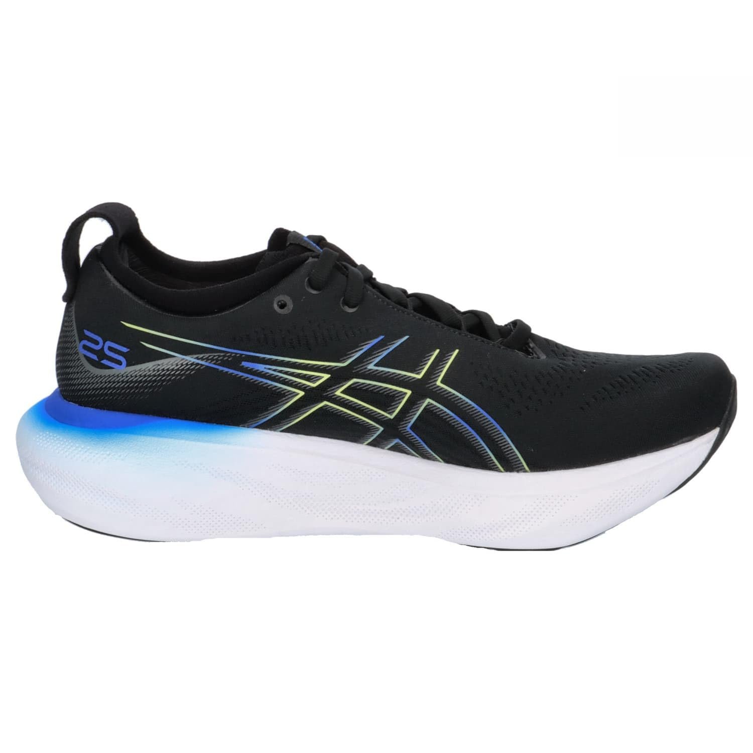 Чоловічі кросівки для бігу ASICS Gel-Nimbus 25, фото №8 Чоловічі кросівки для бігу ASICS Gel-Nimbus 25, фото №8