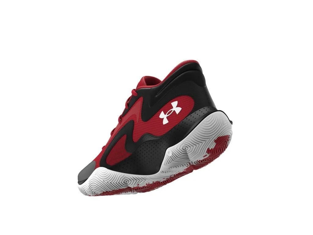 Баскетбольные Кроссовки Under Armour UA Jet '25 Детские, Дышащие и Прочные, фото №6 Баскетбольные Кроссовки Under Armour UA Jet '25 Детские, Дышащие и Прочные, фото №6