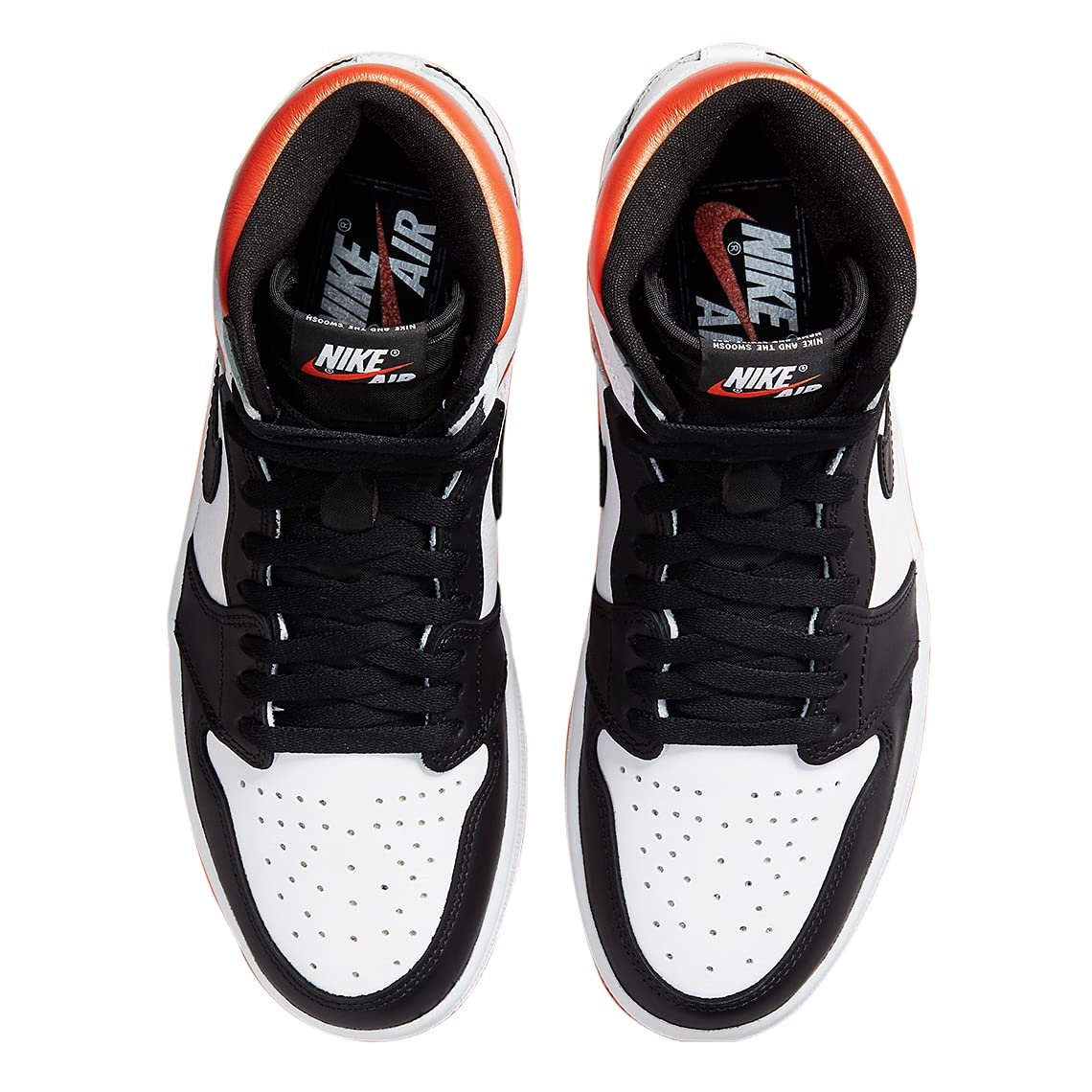 Кросівки Jordan Air 1 Mid Hi-Top, фото №4
