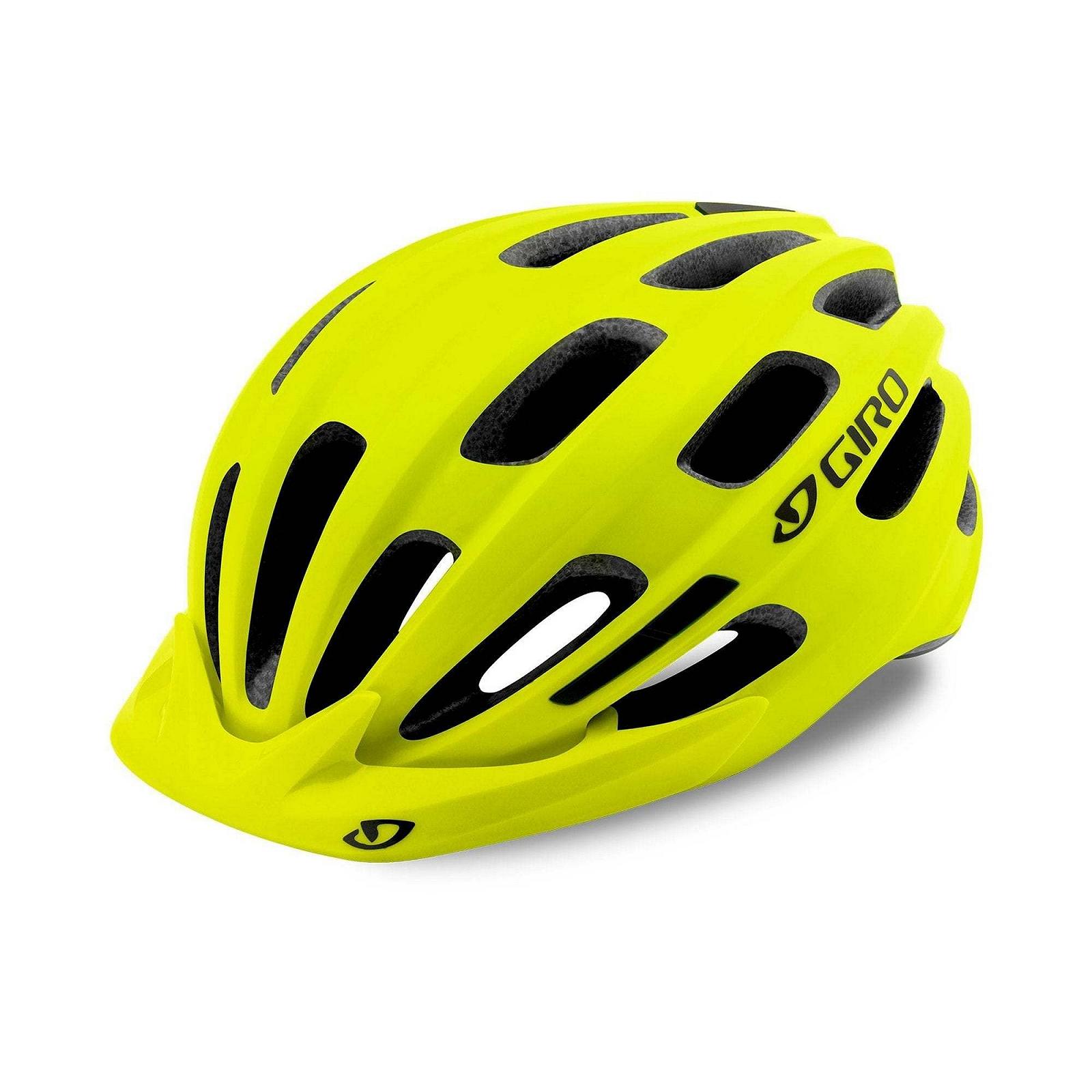 Шлем Giro Register Велосипедный Унисекс Желтый Unisize (54-61 см), фото №1