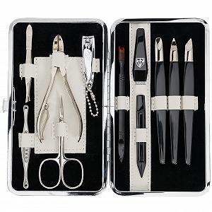 Купити Набір для манікюру та педикюру THREE SWORDS Treviso 11 предметів - Фото 1 Набір для манікюру та педикюру THREE SWORDS Treviso 11 предметів - Фото 1