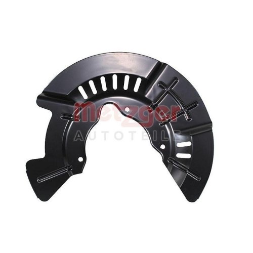 Захисний кожух гальмівного диска METZGER AUTOTEILE GREENPARTS 6115662 для HYUNDAI, фото №2