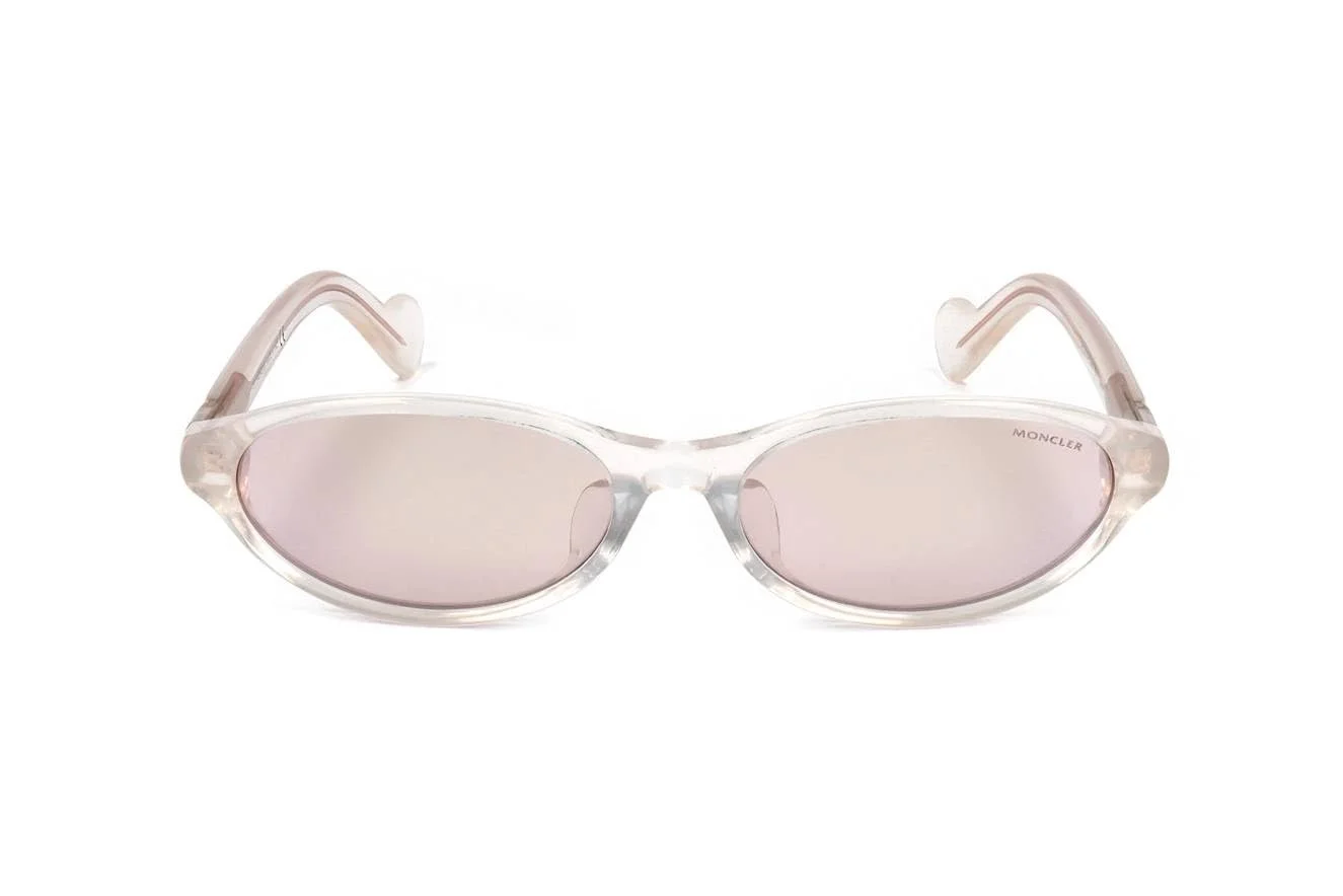 Солнцезащитные Очки Moncler ML0117-F IVORY 58/17/135, фото №2