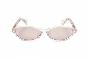 Солнцезащитные Очки Moncler ML0117-F IVORY 58/17/135 synthetic.ua - Фото 1