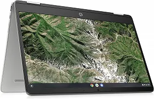Купить Сенсорный ноутбук 14" HP Chromebook x360 14a-ca0032ns Intel Pentium N5030 RAM 8GB eMMC 64GB 12ч батарея ChromeOS (UKR) - Фото 1 Сенсорный ноутбук 14" HP Chromebook x360 14a-ca0032ns Intel Pentium N5030 RAM 8GB eMMC 64GB 12ч батарея ChromeOS (UKR) - Фото 1