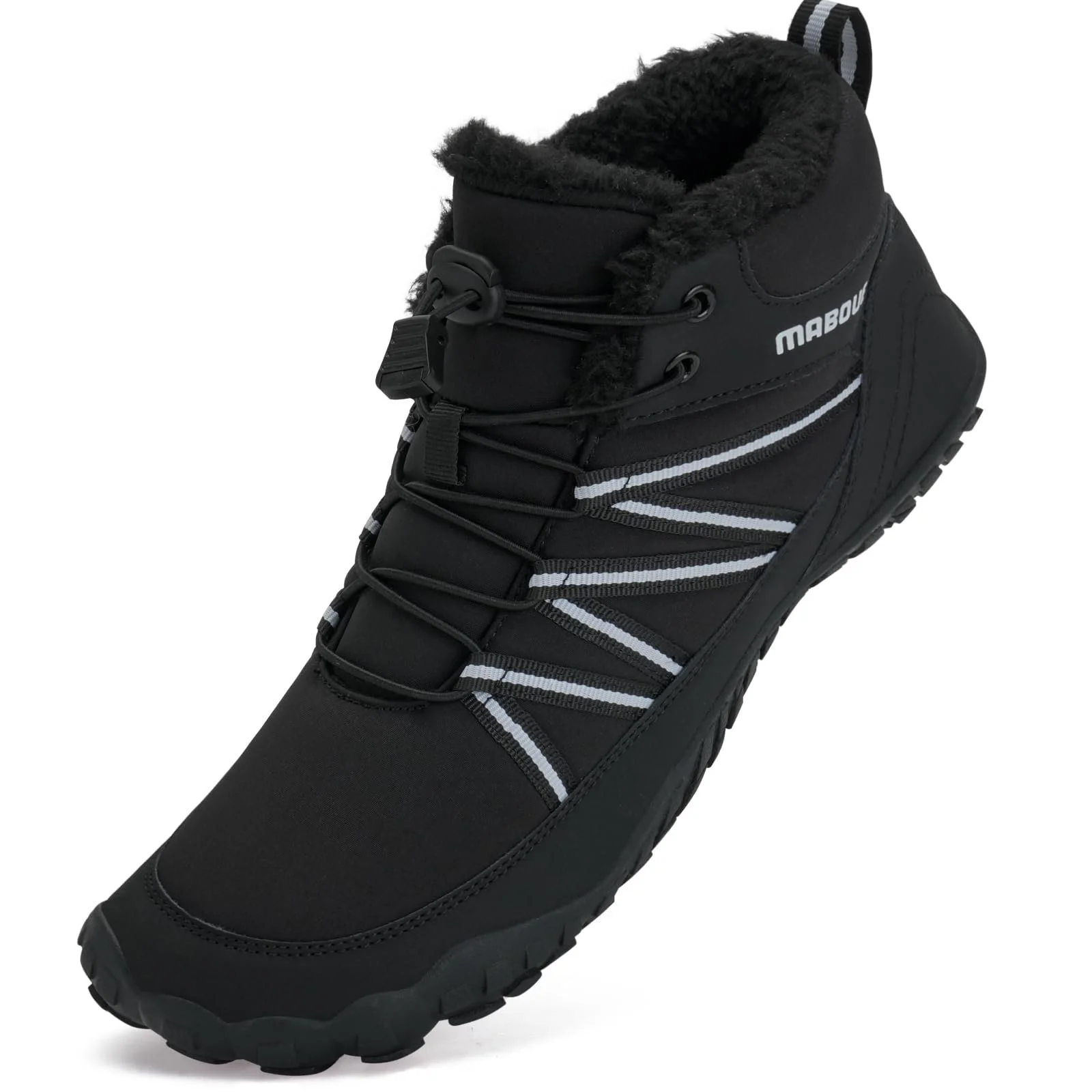 Черевики Mabove Barefoot Зимові Для чоловіків З утепленням, фото №1