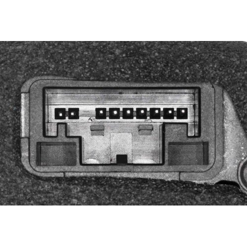 Замок двери VEMO V10-85-0180 Green Mobility Parts для AUDI, передний левый, фото №3