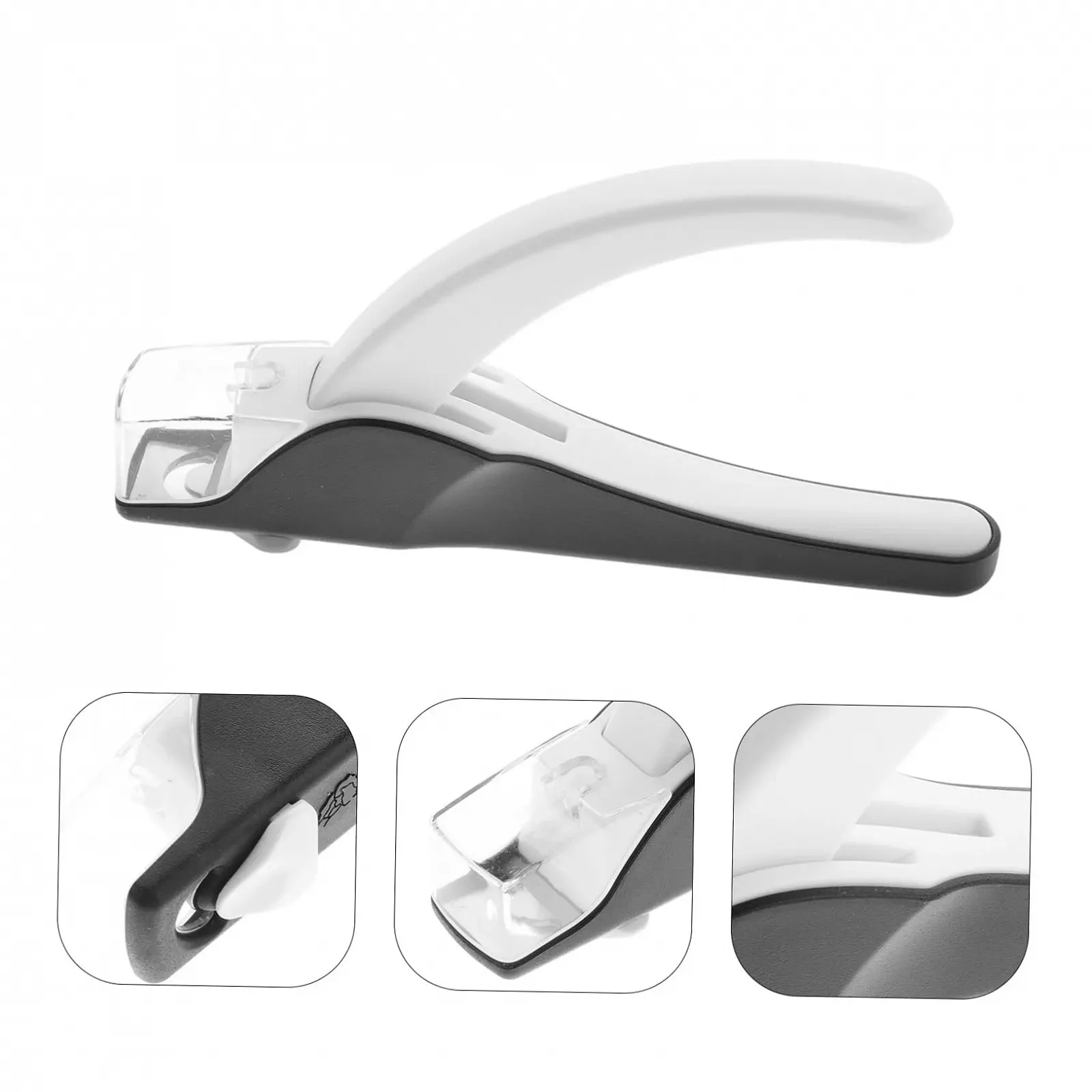 Кусачки для ногтей PACKOVE с триммером удлиненные из нержавеющей стали эргономичная ручка для комфорта и точности, фото №7 Кусачки для ногтей PACKOVE с триммером удлиненные из нержавеющей стали эргономичная ручка для комфорта и точности, фото №7