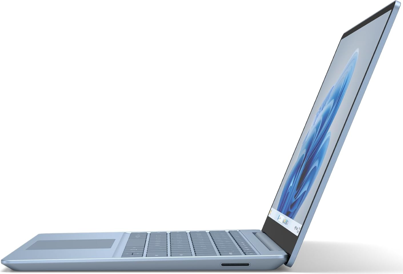 Сенсорный ноутбук 12.45" Microsoft Surface Laptop Go 3 Intel Core i5-1235U RAM 8GB SSD 256GB 13час батарея Win11 Магниевой сплав корпуса (UKR), фото №4