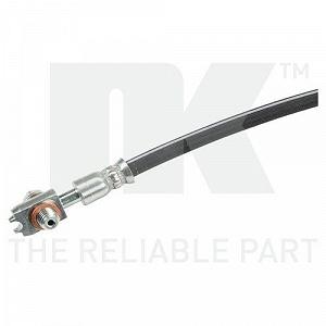 Тормозной шланг NK 8547170 AUDI SEAT SKODA VW CUPRA, передний мост synthetic.ua - Фото 1