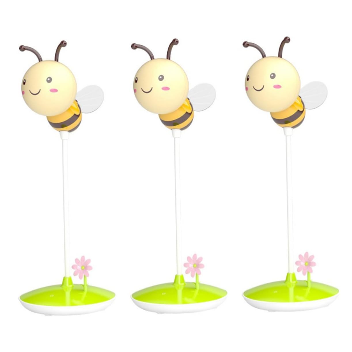 Лампа HOMSFOU Детский Ночник LED Комплект из 3, фото №7 Лампа HOMSFOU Детский Ночник LED Комплект из 3, фото №7