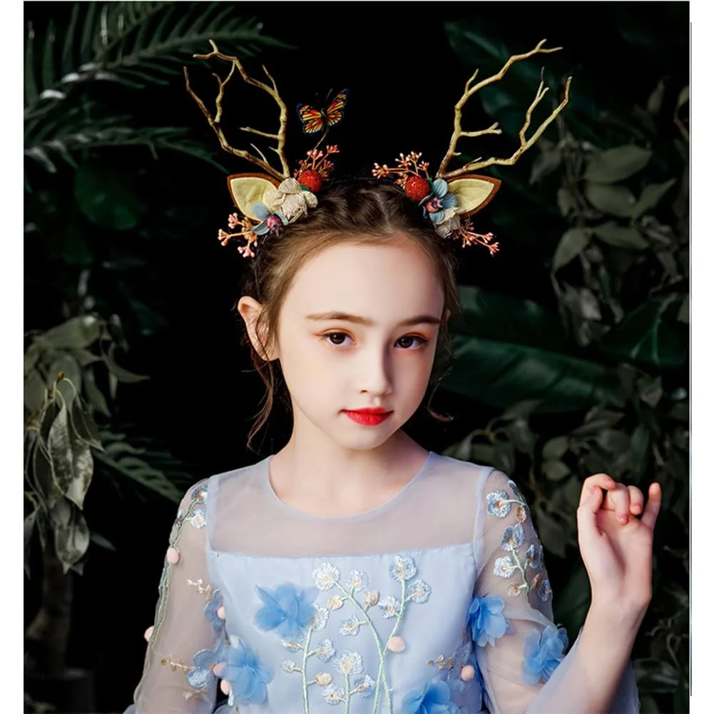 Обруч Квіти, фото №3 Обруч Квіти, фото №3