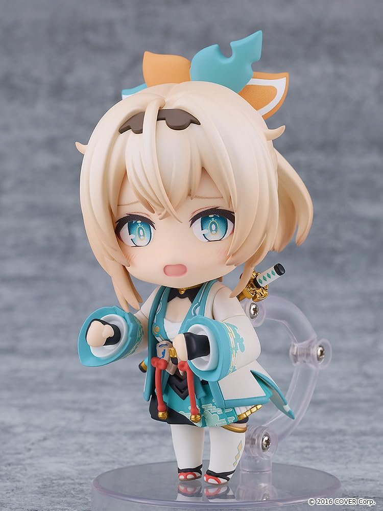 Екшн-фігурка Nendoroid Hololive Production Kazama Iroha, 10 см, фото №5