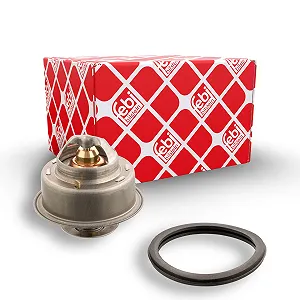 Термостат системи охолодження FEBI BILSTEIN 14773 для VOLVO - Фото 1