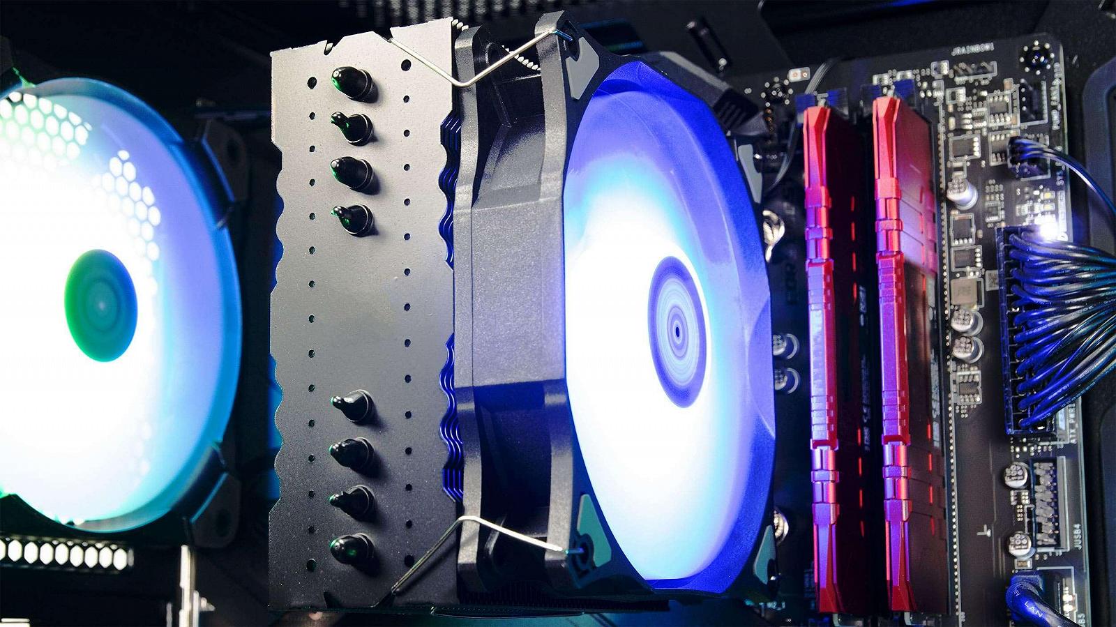 ПК Captiva Ultimate Gaming R78-948 AMD R7 7800X3D X670 64GB DDR5 Radeon RX 7900 XT 20GB 2TB M.2 SSD Windows 11 Home 64-bit, фото №5