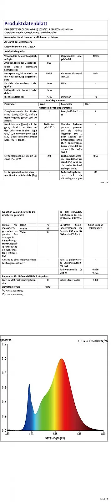 Настольная лампа MALUX Bottle беспроводная с дистанционным управлением, 8 цветов, LED, на аккумуляторе, водонепроницаемая, фото №9