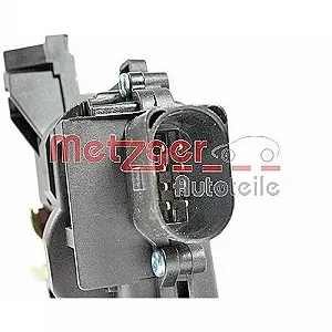 Замок двери METZGER 2314049 для PORSCHE SEAT SKODA VW, передний левый synthetic.ua - Фото 1