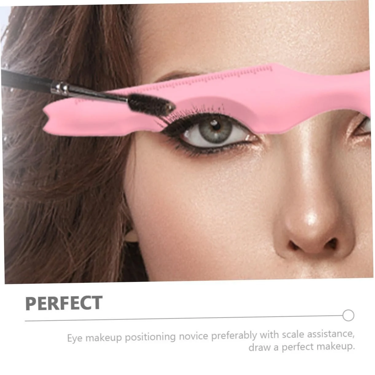 Трафарет для подводки FRCOLOR Силиконовый, 15 штук, фото №4