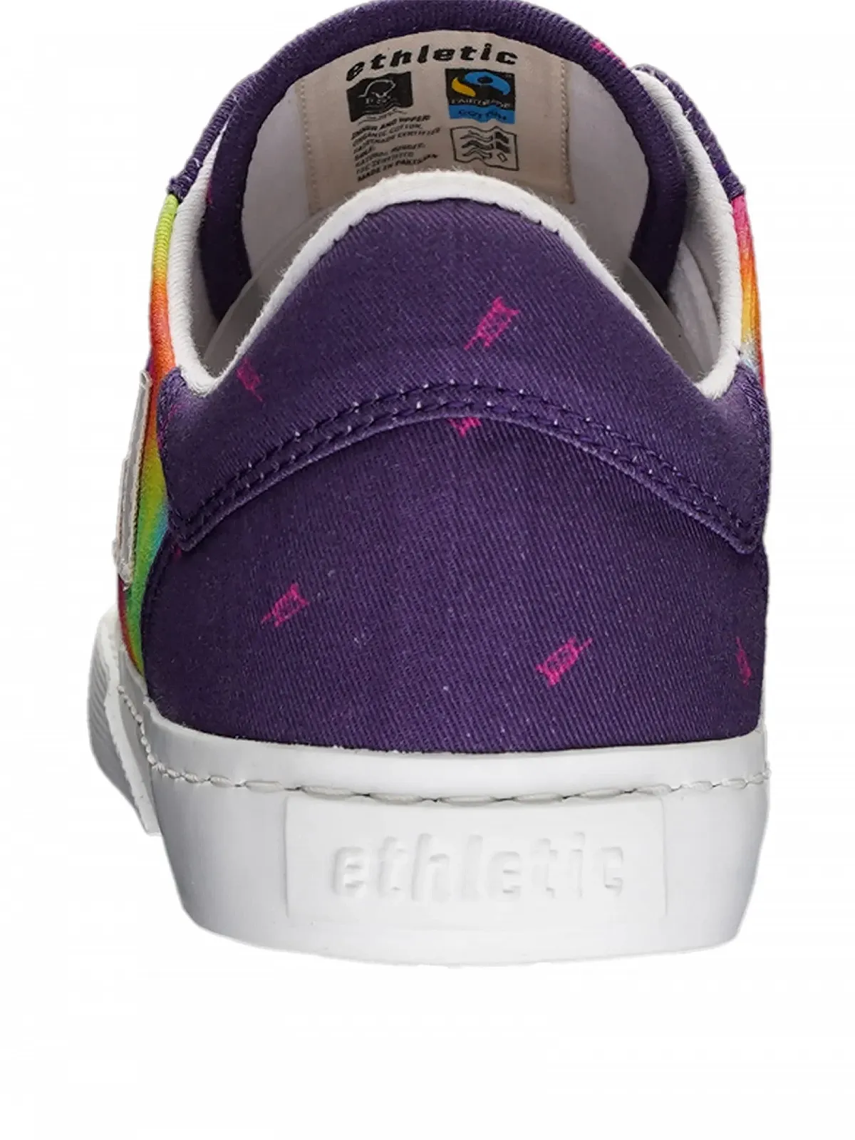 Кеды Ethletic Canvas Root II, фото №2 Кеды Ethletic Canvas Root II, фото №2