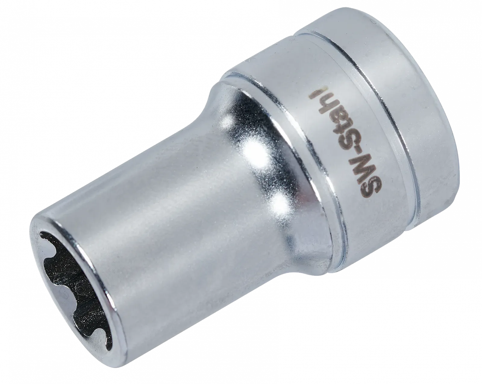 Торцевая головка SW-STAHL 04431L-EP14, 3/8", EP-профиль, EP14, фото №1