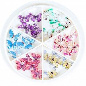 Різнокольорові Стрази Pixie Ornaments для DIY Манікюру synthetic.ua - Фото 1