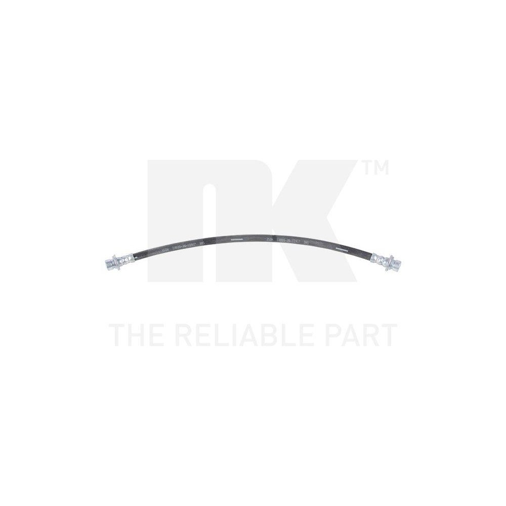 Гальмівний шланг NK 852646 для HONDA задня вісь, фото №1