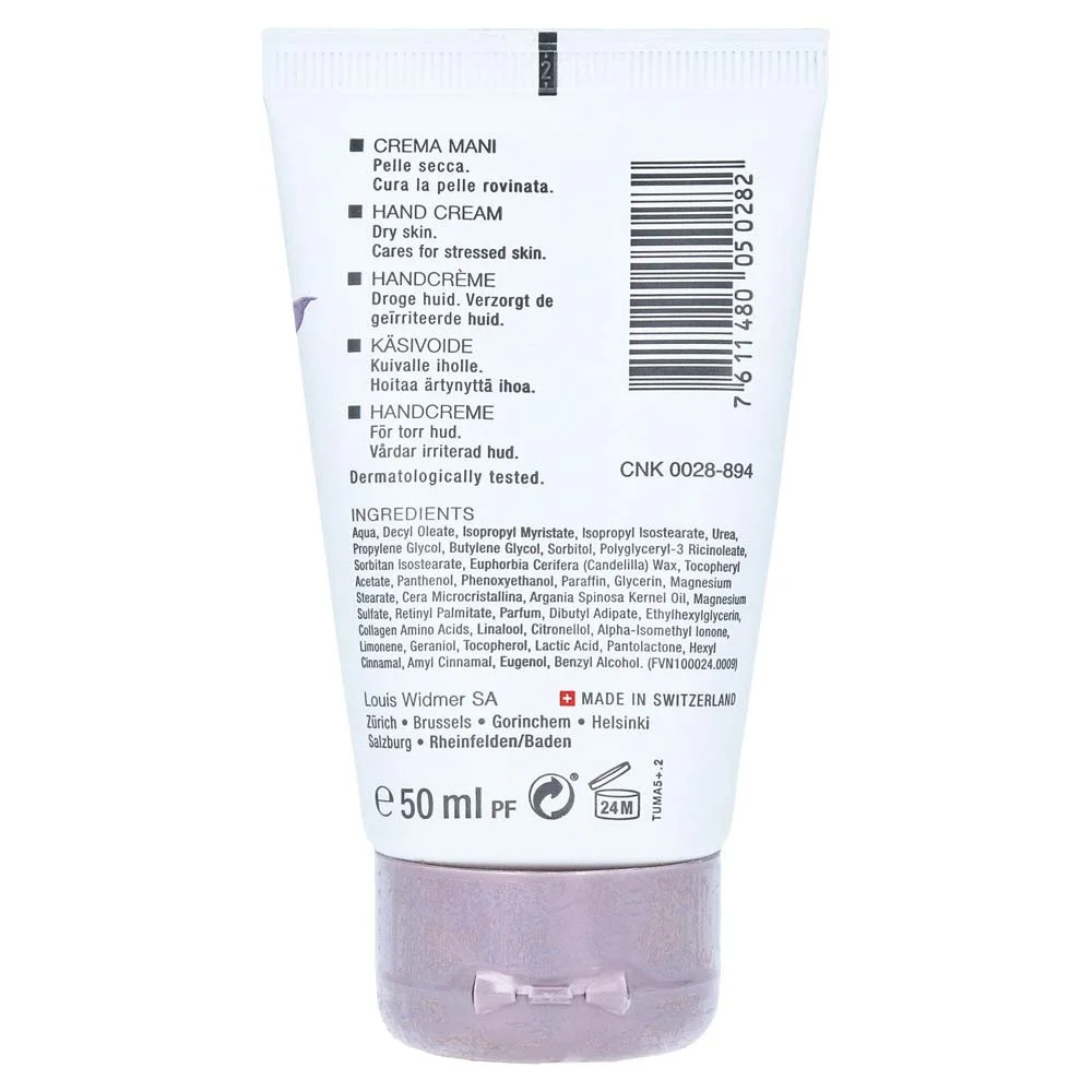 Крем Widmer для рук 50 мл, фото №2