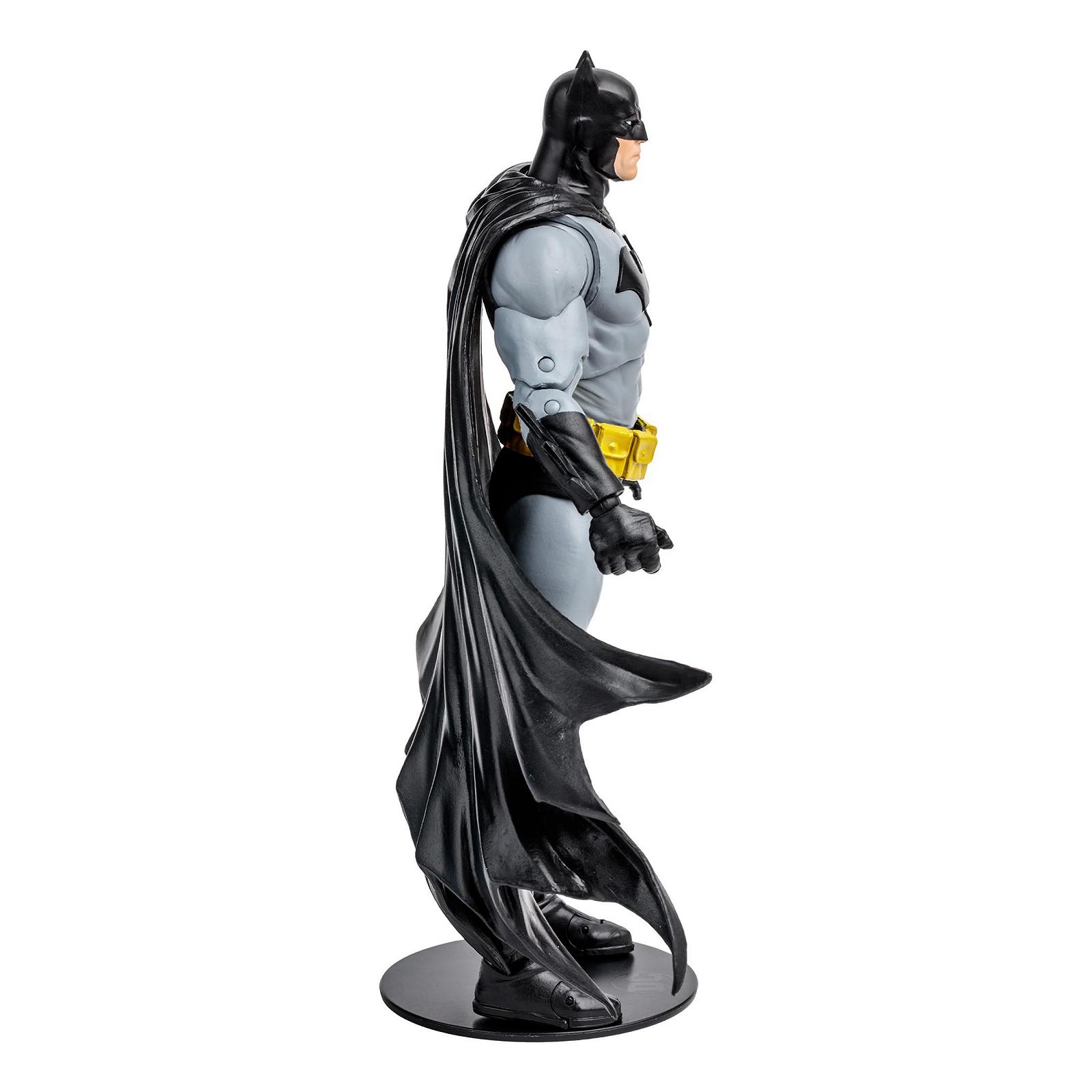 Фігурка Бетмен McFarlane Toys DC Multiverse (Hush) 18 см Чорний і Сірий, фото №7