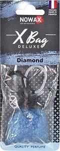 Ароматизатор Nowax X Bag Deluxe Diamond гранули в мішечку NX07581 - Фото 1