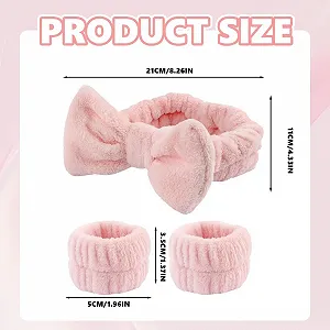 Набор повязок с бантом synthetic.ua - Фото 1