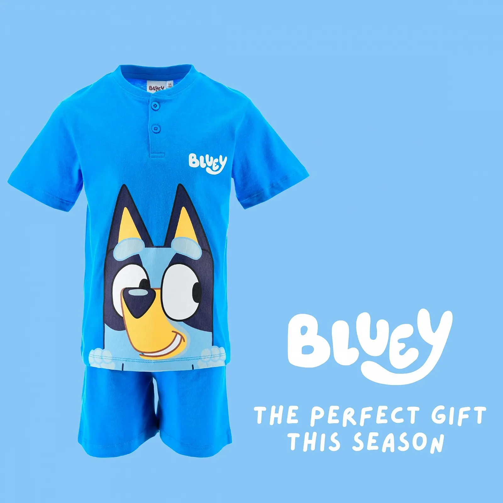 Комплект піжами для хлопчиків BlueY Футболка та довгі штани, фото №8