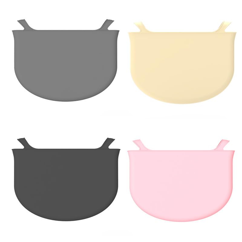 Вставка BYYLECL Silicone Liner Non-Slip Non-Leak Food Grade Серый, фото №5