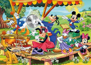Купить Пазл Clementoni Supercolor Mickey & Friends 21620 2 x 60 элементов от 5 лет Разноцветный - Фото 1 Пазл Clementoni Supercolor Mickey & Friends 21620 2 x 60 элементов от 5 лет Разноцветный - Фото 1