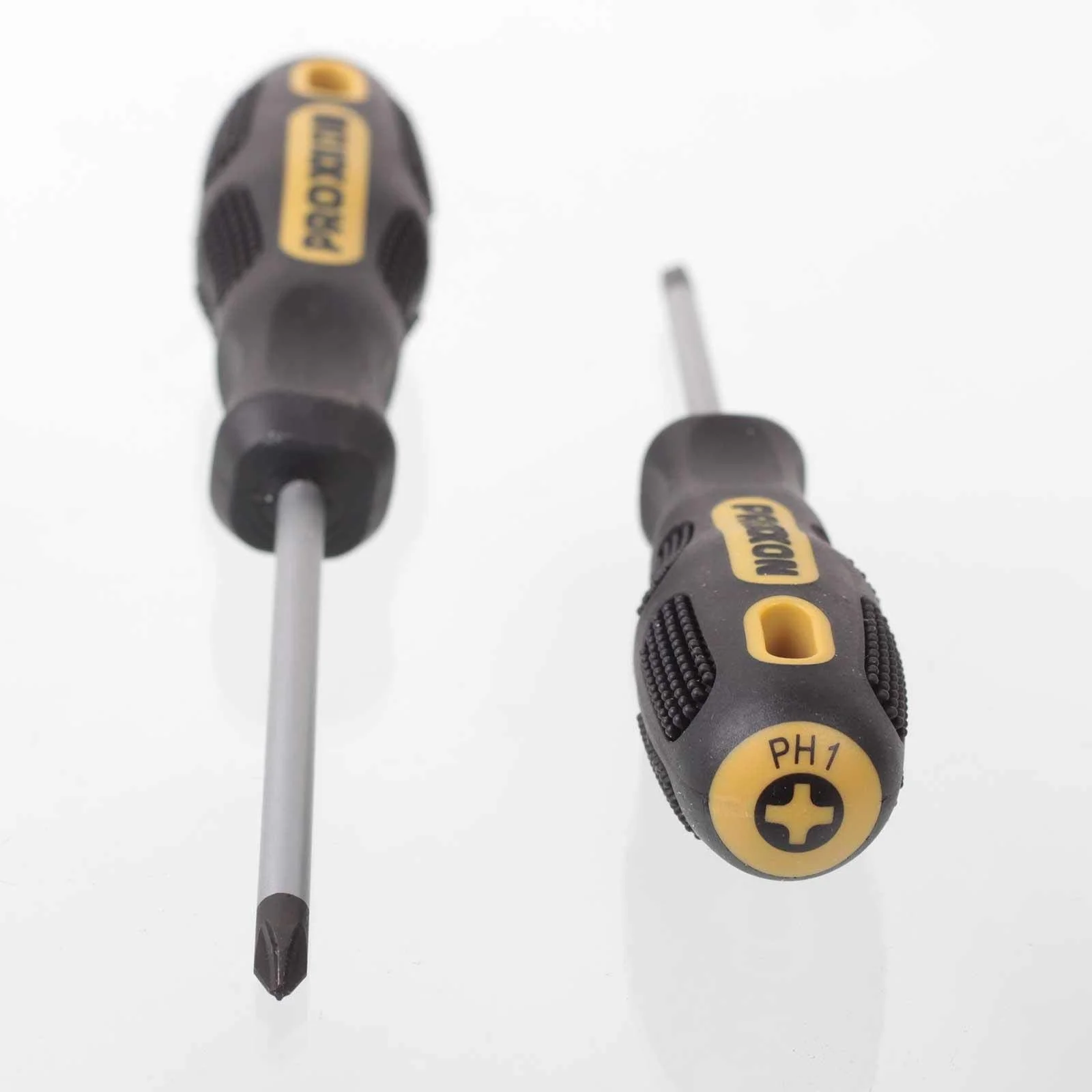 Набір викруток PROXXON Flex Dot 22604 2 x PH Phillips та 4 x Slotted 6 штук, фото №4