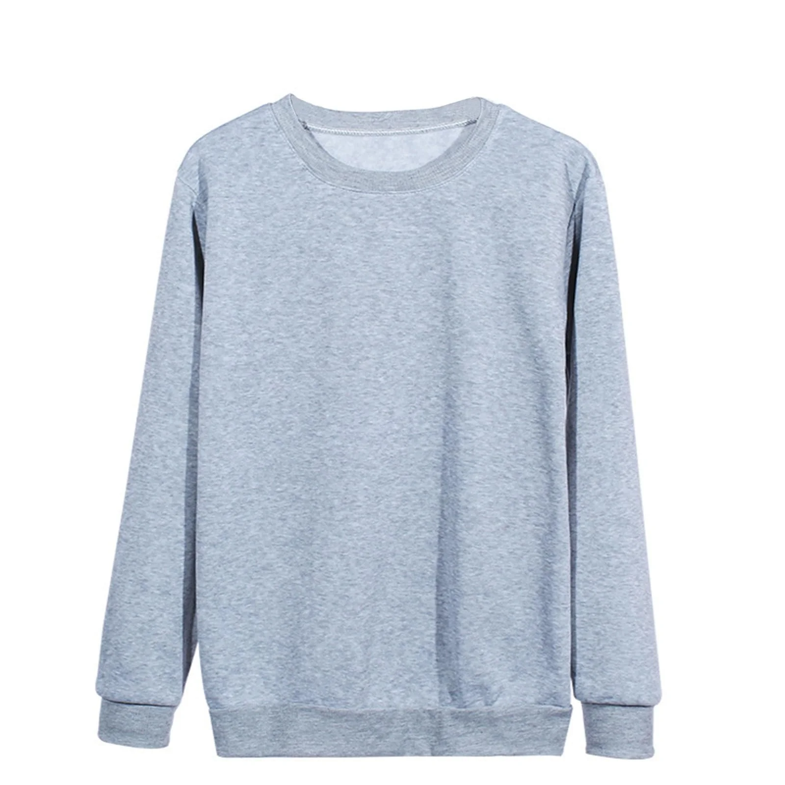 Женский Свитшот LNNGNIA Однотонный, фото №1 Женский Свитшот LNNGNIA Однотонный, фото №1