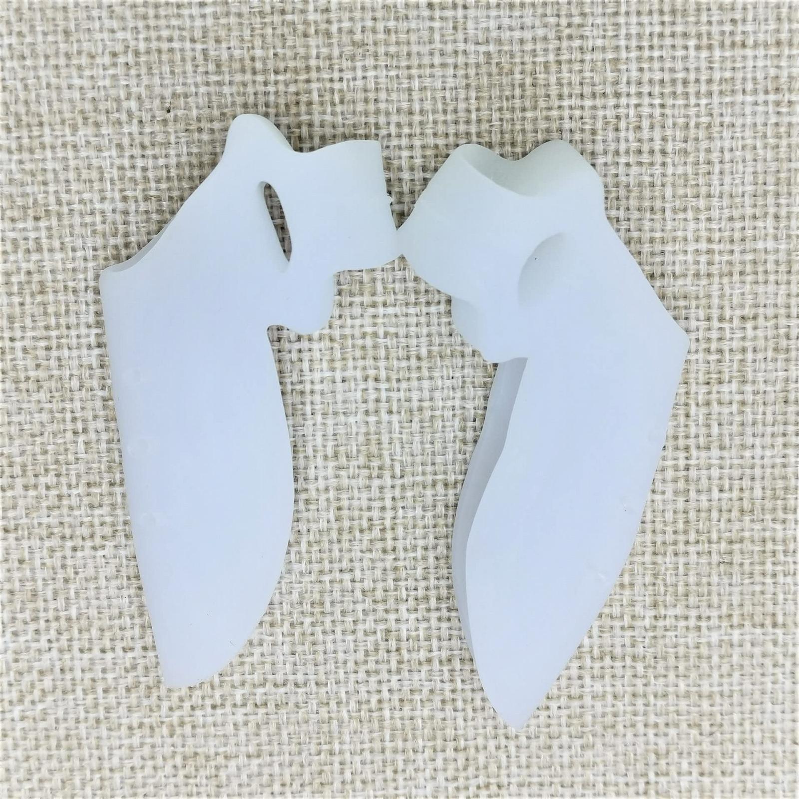 Гелевий роздільник для пальців ніг Ортопедична шина для великого пальця стопи, фото №6 Гелевий роздільник для пальців ніг Ортопедична шина для великого пальця стопи, фото №6