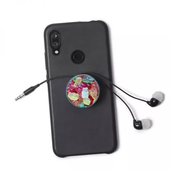 Держник Luxe Cube POP 005 Gelly Bears 9998866457209, фото №7