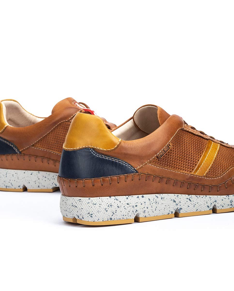 Кроссовки Pikolinos Fuencarral Кожаные Мужские, фото №8