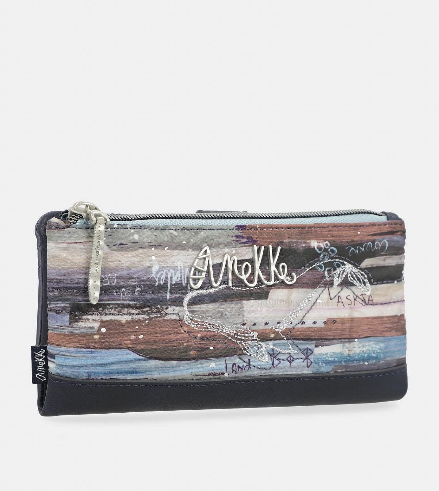 Кошелек Anekke Nature Edition Разноцветный, фото №8