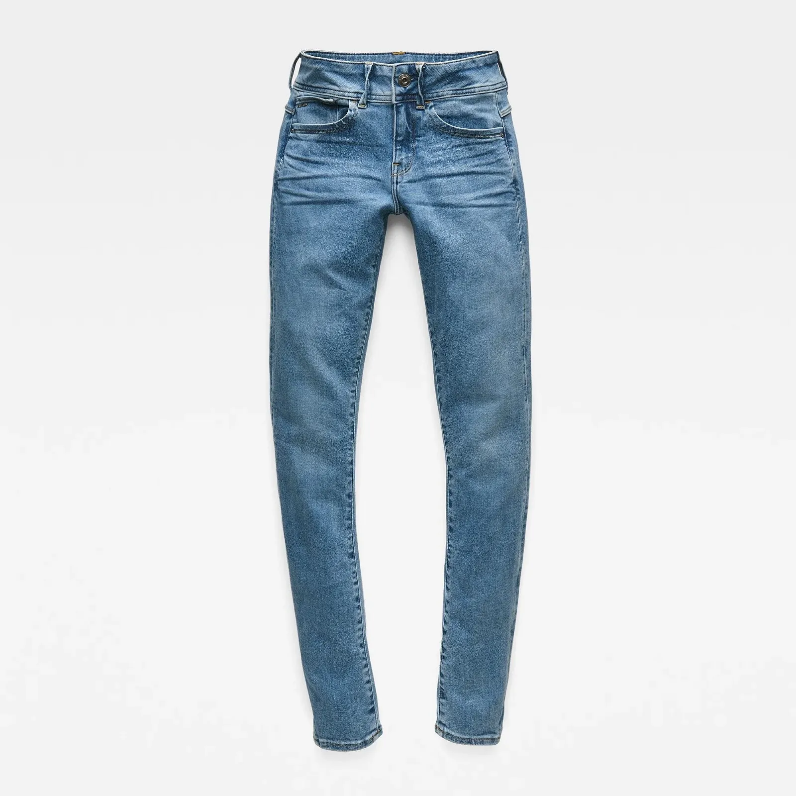 Жіночі джинси G‑STAR RAW Lynn Mid Skinny Sun Faded Blue - 29, фото №4 Жіночі джинси G‑STAR RAW Lynn Mid Skinny Sun Faded Blue - 29, фото №4