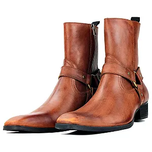 Челсі Черевики CD-JY017-18-DE-R - Фото 1