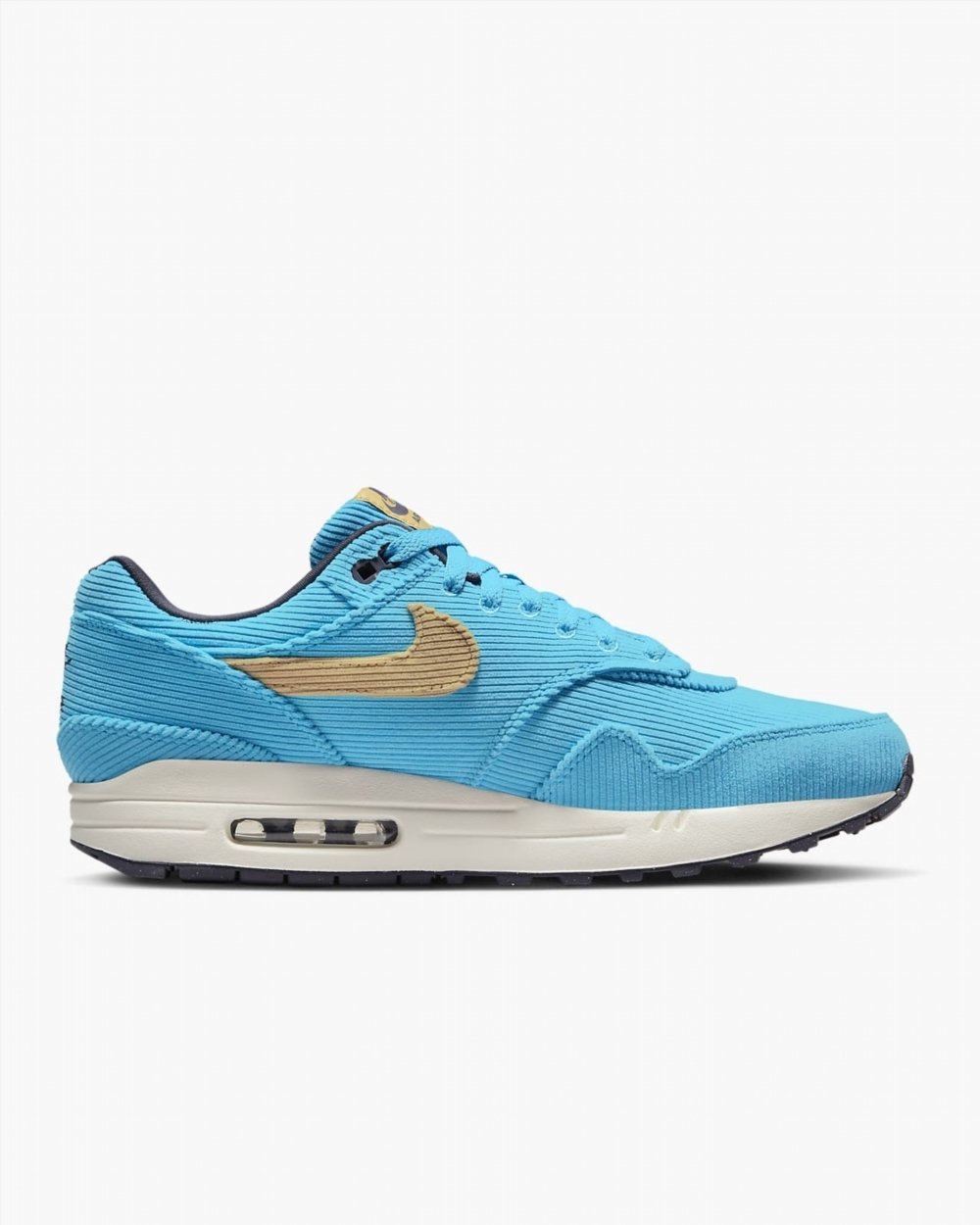 Кросівки Nike Air Max 1 Corduroy Baltic Blue 41, фото №3