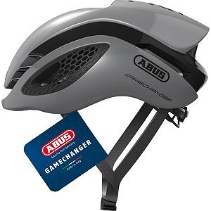 Шолом ABUS GameChanger для шосейного велосипеда, аеродинамічний велосипедний шолом з оптимальними властивостями вентиляції для чоловіків і жінок - Фото 1