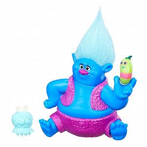 Фигурка Troll City Sammlet Roll Biggie Hasbro B8046EL2 synthetic.ua - Фото 1